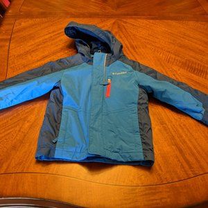 Columbia Interchangeable (double coat)